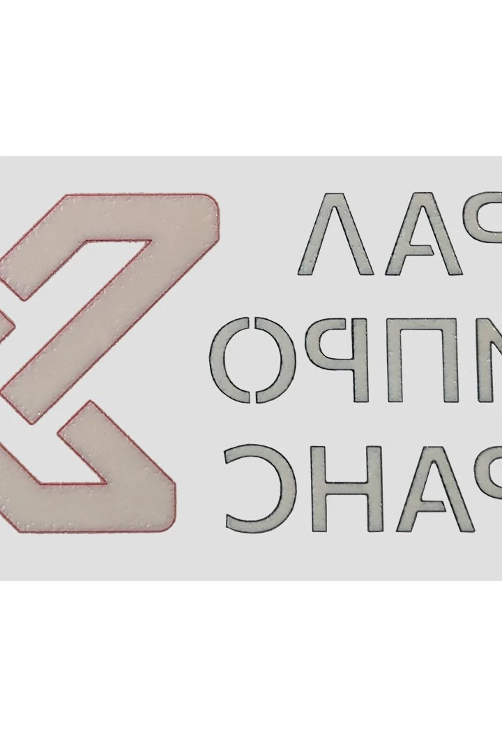 Пленка для DTF печати 60 см, рулон 100 м#3