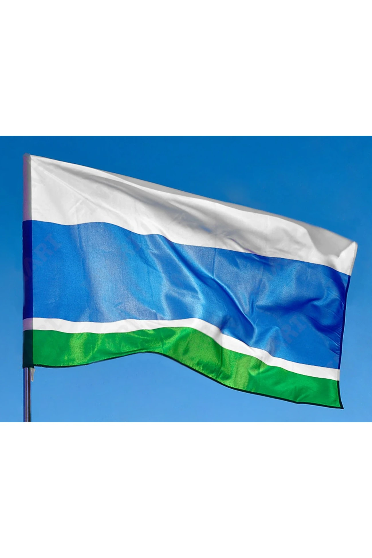 Купить Флаг Свердловской области от производителя