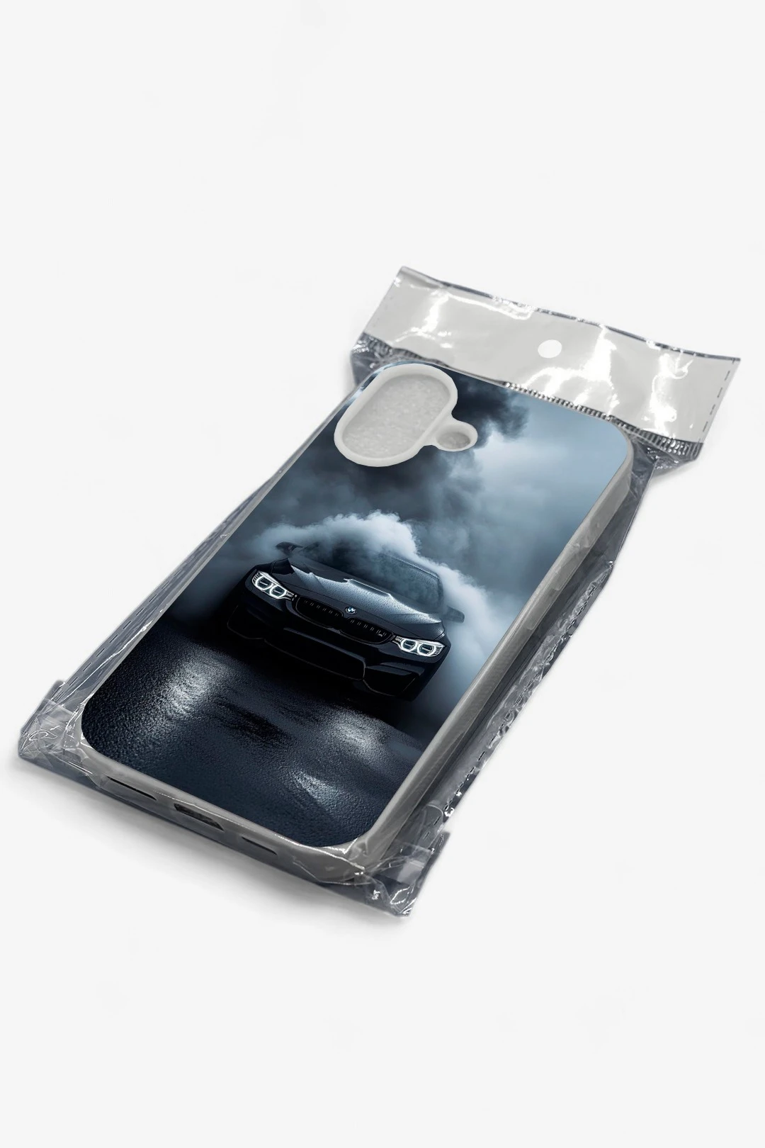 Чехол для iPhone 16 с печатью#2