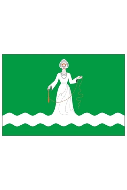 Купить флаг Дрезны