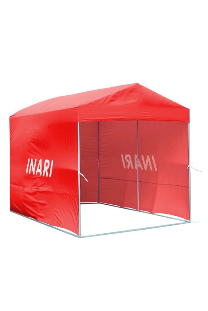 Палатка для промоакции и торговли (без козырька) 2х3 м#4