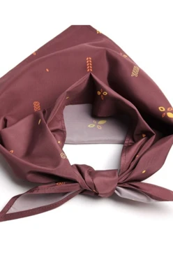 Косынка Шарлотта 80х80х120 см, с полной запечаткой#2 Косынка Шарлотта 80х80х120 см, с полной запечаткой#2