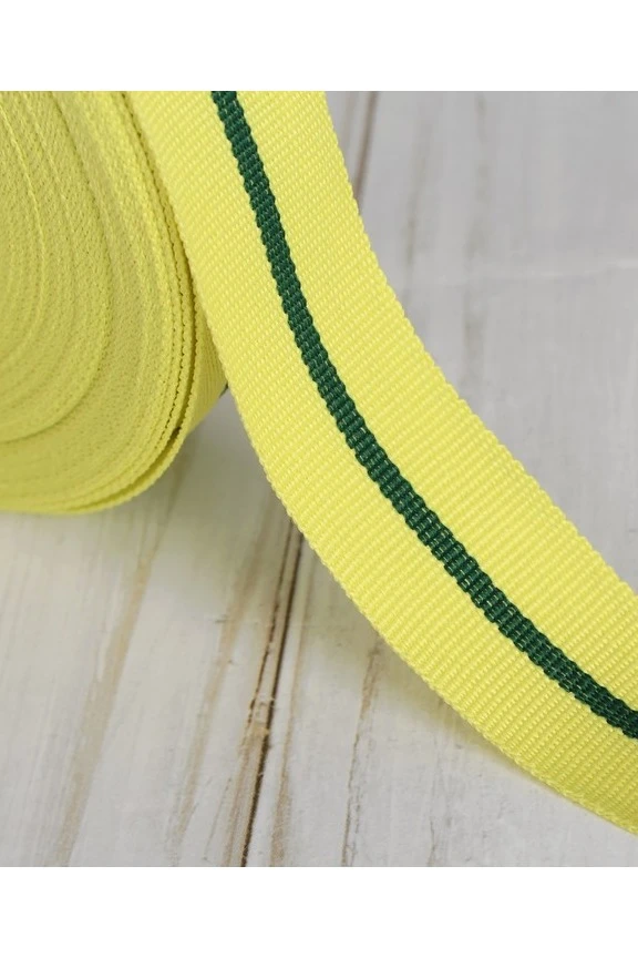 Лента Блокадная в рулоне 50 метров, ширина 2,4 см#1