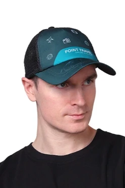 Купить бейсболку Вестерн "Point Travel"