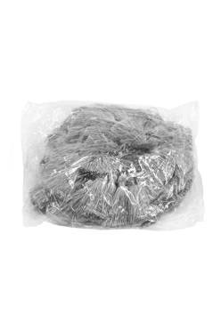 Кисть декоративная для вымпела 7 см, серебро#2