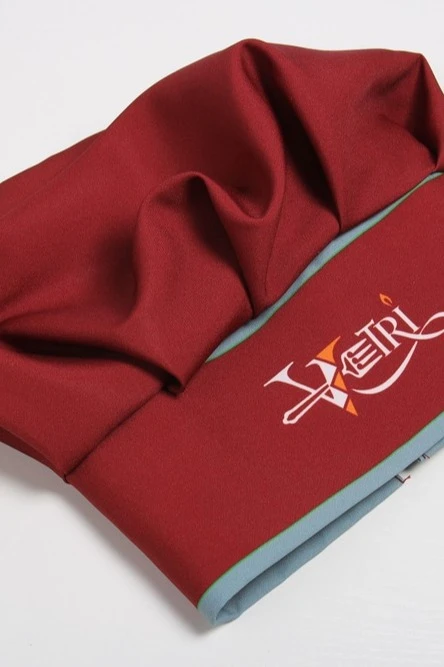 Колпак Ваниль поварской взрослый, с полной запечаткой#4