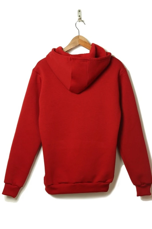 Худи Майк из футера унисекс, однотонная "Relationship criteria"#4