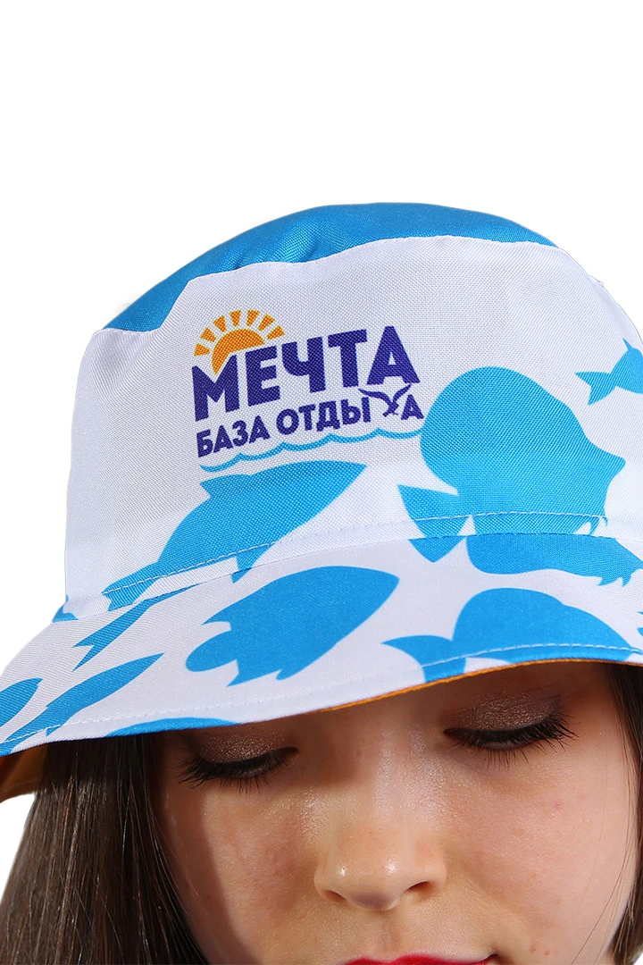 Панама Куба с узкими полями, с полной запечаткой "Dream"#4