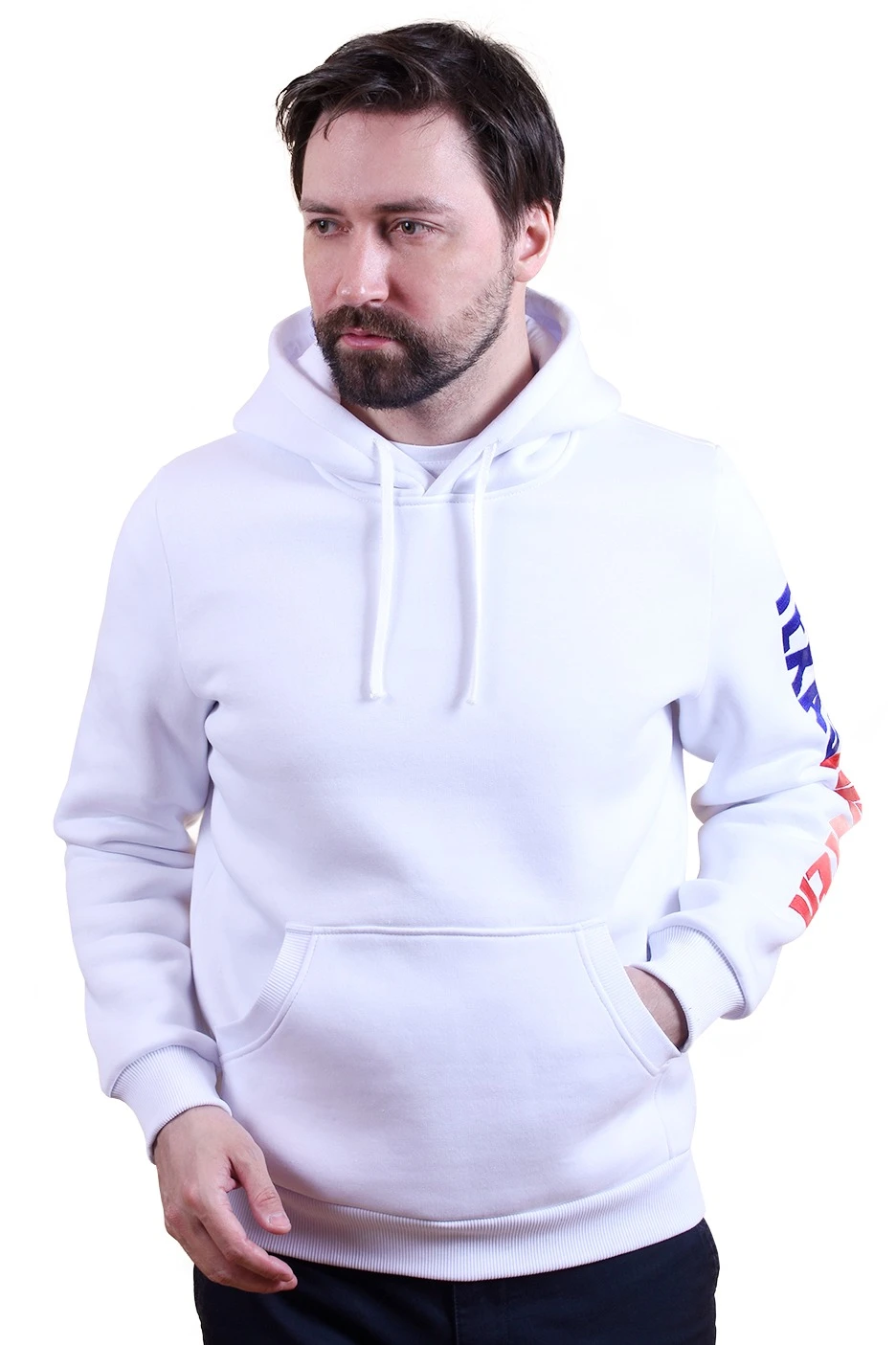 Купить толстовку Майк из футера унисекс