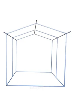 Палатка для промоакции и торговли (с козырьком) 2х3 м#2