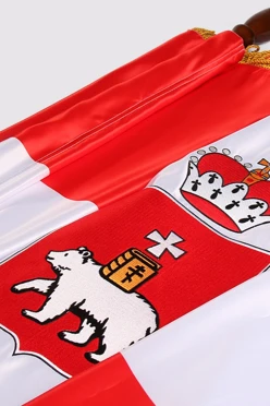 Купить знамя Пермского края вышитое