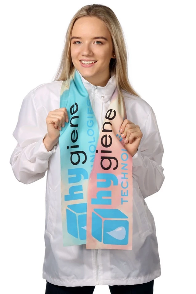 Купить шарф 15х150 см "Hygiene"