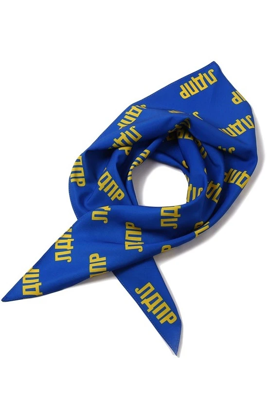 Косынка Шарлотта 60х60х90 см, с полной запечаткой "LDPR"#3