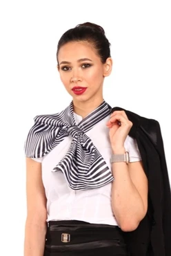 Купить косынку Франтон "Зебра" женскую