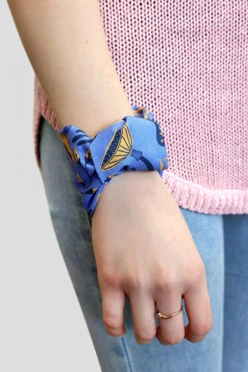 Бандана с полной запечаткой, полиэстер 30х30 см#2