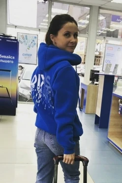 Купить толстовку Рик унисекс "DIXIS"