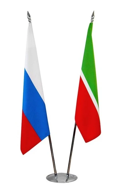 Флаг Татарстана#2