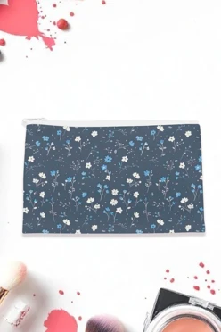 Купить косметичку Астра 22х13 см, с принтом "Minimal" Купить косметичку Астра 22х13 см, с принтом "Minimal"