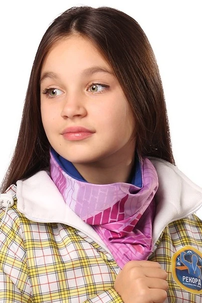 Купить бафф Сноу детский "Молодёжь Нижневартовска"