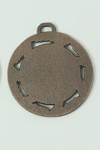 Медаль металлическая Ахеронт 50мм#6