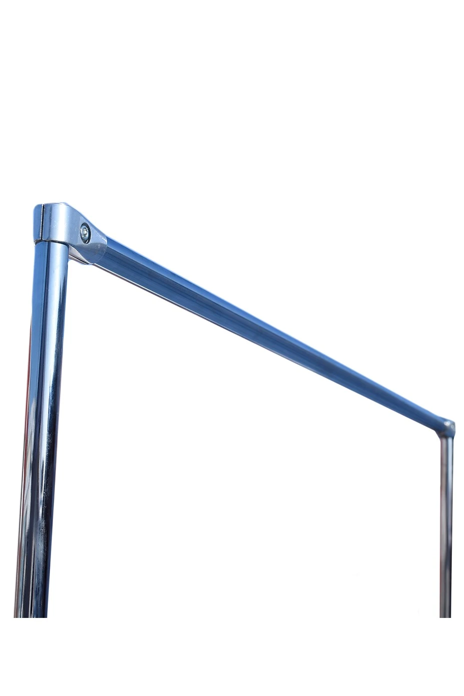 Конструкция для рекламной ширмы на одну секцию 1,2х2 м#1