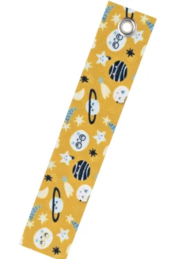 Ремувка-шеврон 3х15 см, с печатью#2