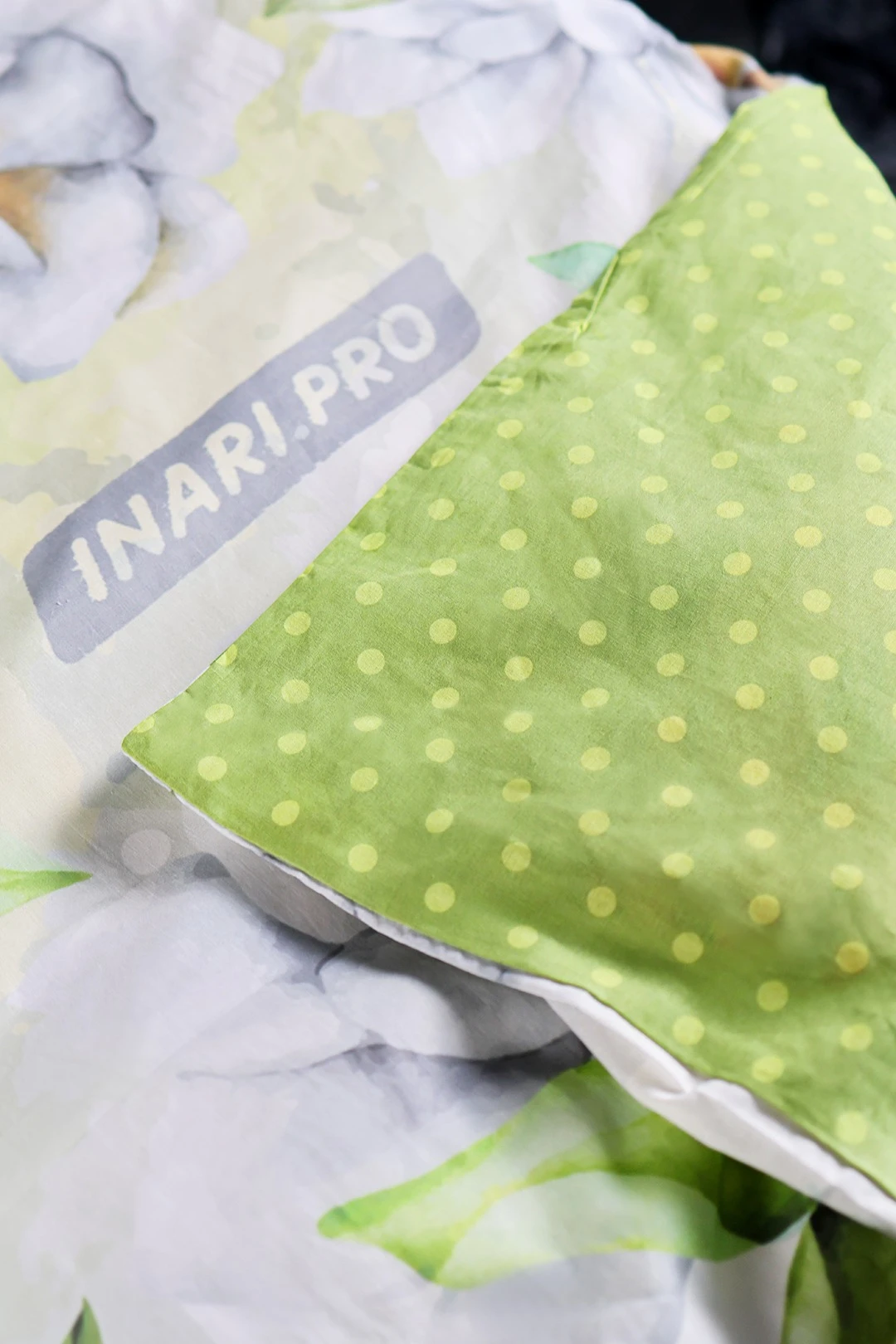 Купить постельное бельё 1,5-спальное 145х215 см с с наволочками 70х70 см