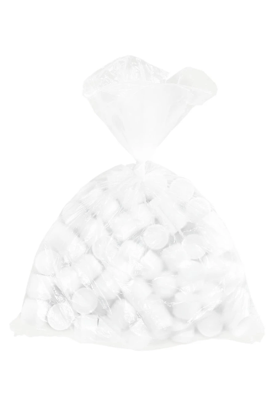 Кронштейн пластиковый, диаметр 20 мм (угол 60°)#1