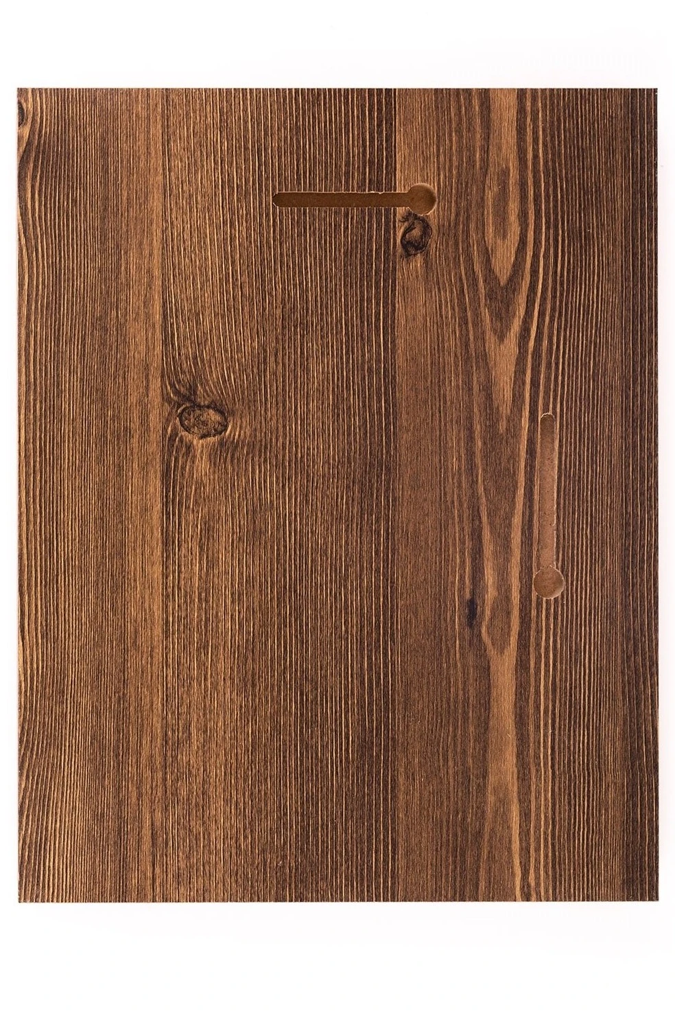 Купить плакетку 20х25 см без нанесения (профиль О), палисандр Купить плакетку 20х25 см без нанесения (профиль О), палисандр