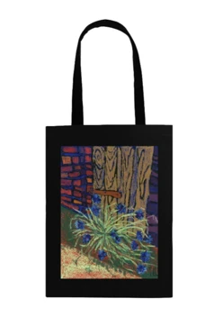 Купить сумку Лайт из габардина 35х45 см, печать с двух сторон "Painting"