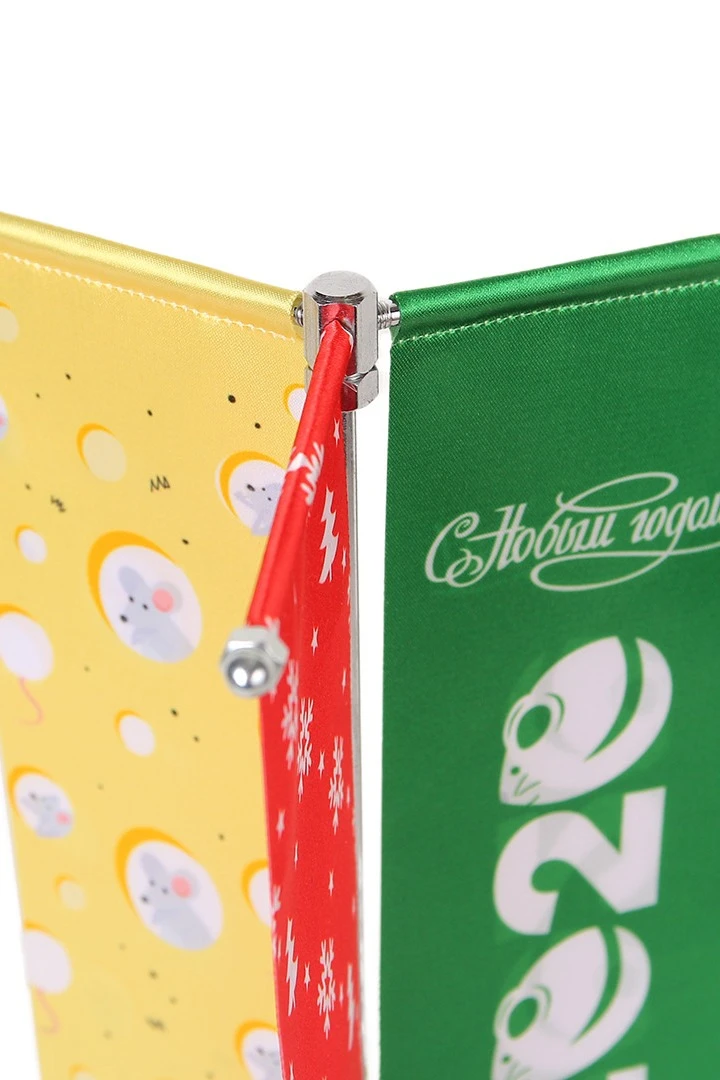 Купить подставку Т-образную 3 плеча 8 см