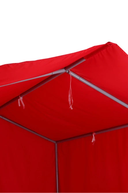 Тент с козырьком 1,5х1,5м, однотонный#4 Тент с козырьком 1,5х1,5м, однотонный#4