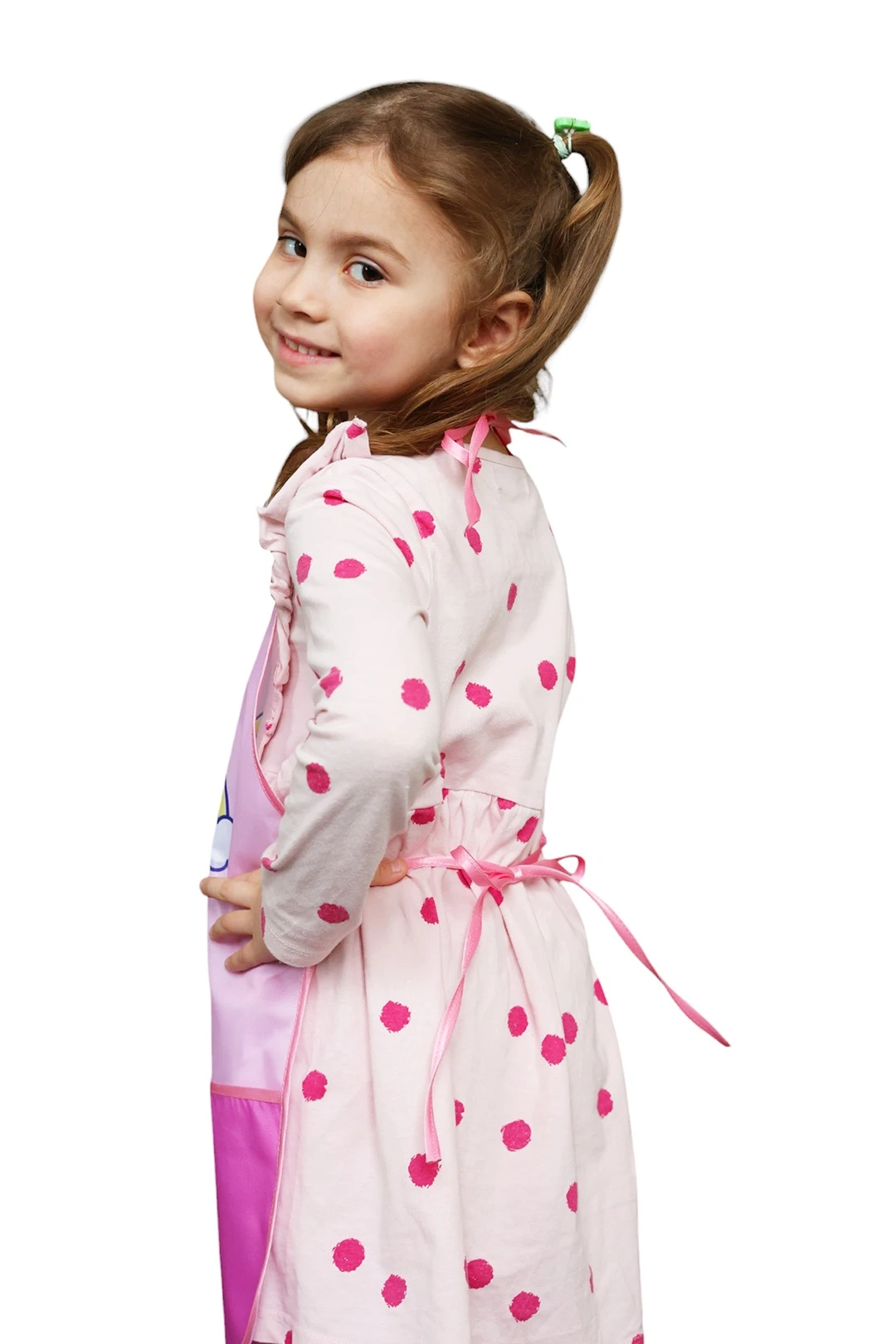 Фартук Дори с нарукавниками детский с полной запечаткой#3