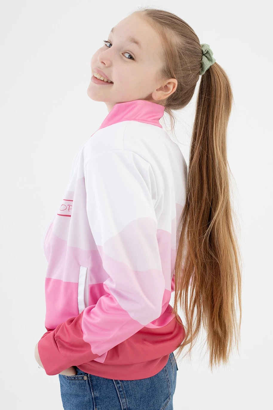 Купить толстовку Алекс детскую "Nope"