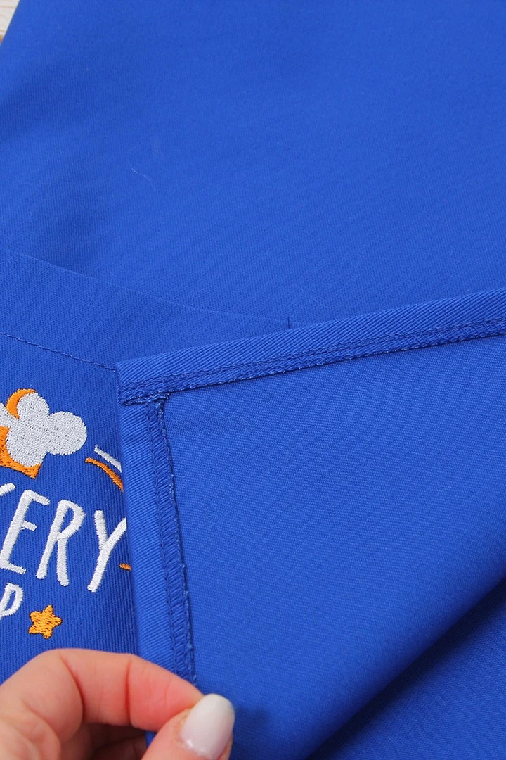 Передник Милан однотонный "Bakery Shop"#6