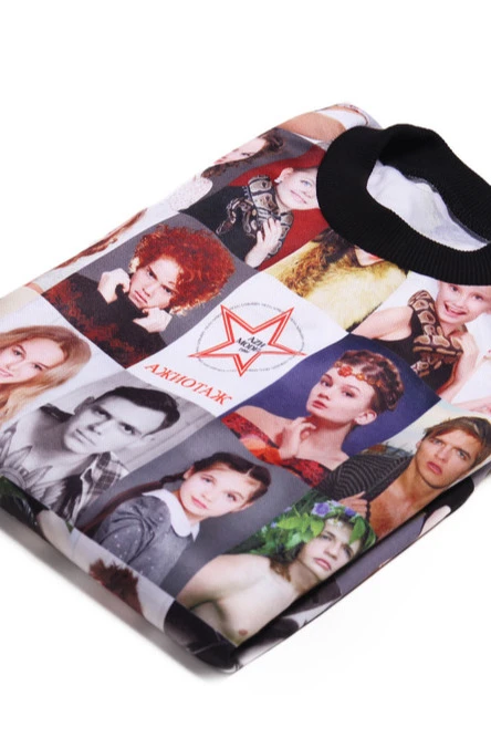 Свитшот Гарри унисекс из адидаса с полной запечаткой "Azhmodel"#4