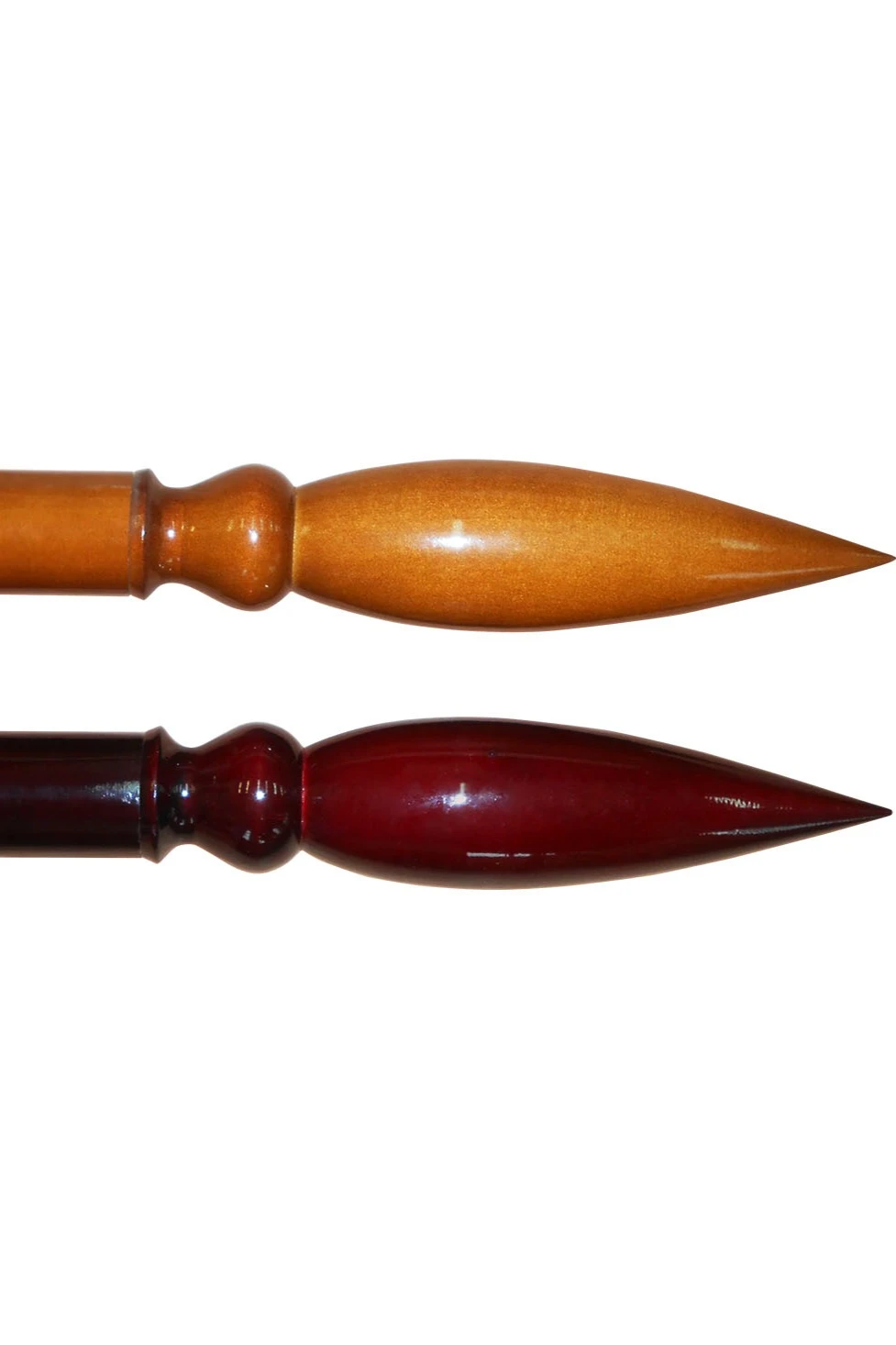 Древко деревянное из сосны  2,2 м, Ø 34 мм#2