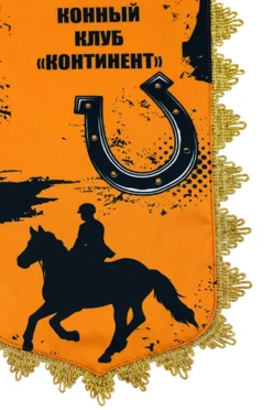 Вымпел-Штандарт Герб печатный#7