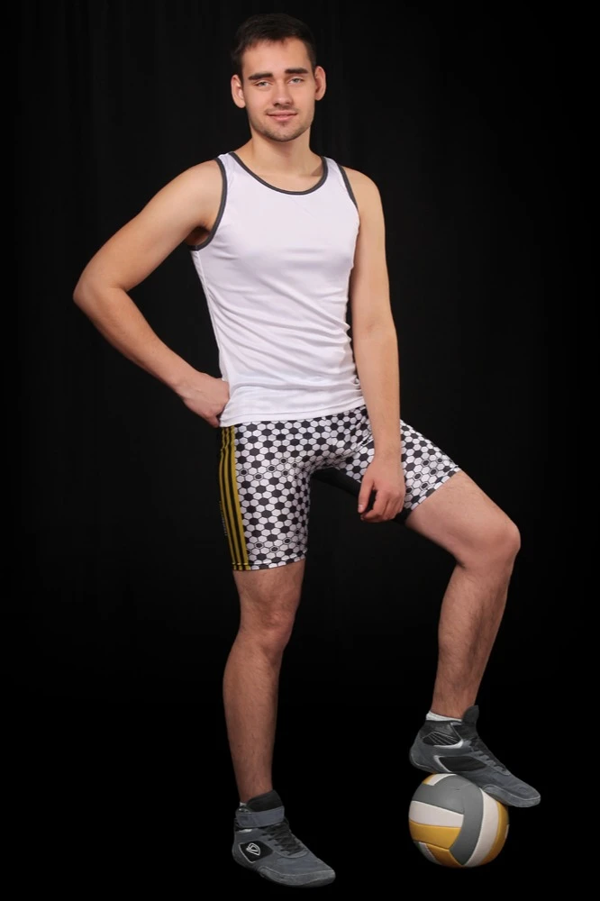 Шорты Форвард мужские с полной запечаткой#3