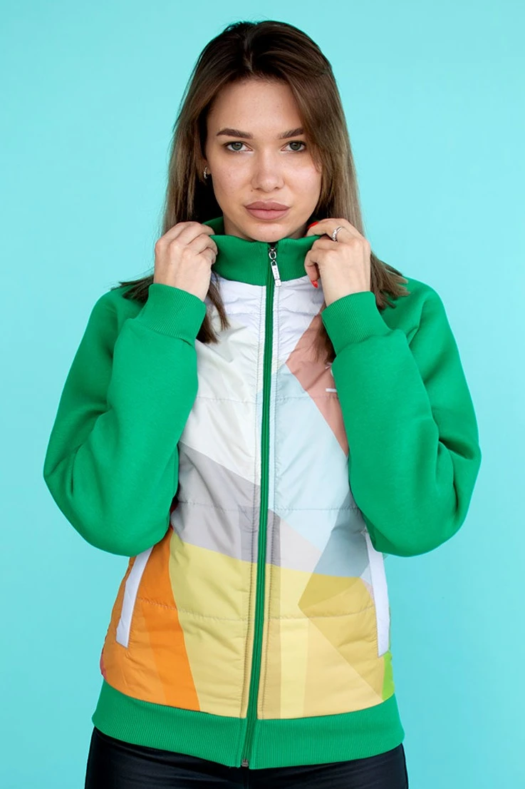 Купить толстовку Оскар унисекс "Geometry"