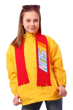 Купить шарф флисовый 15х130 см "Sun"