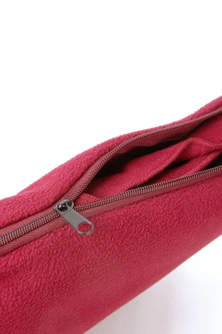 Плед Трансформер (плед-подушка) флисовый 120х155 см, однотонный "Alexander Nevsky Manufactory"#7