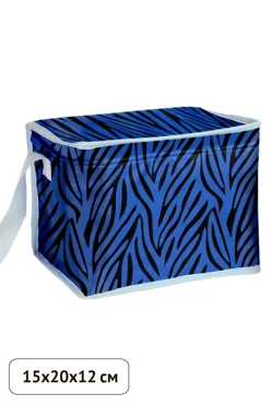 Купить термосумку 15х20х12 см темно-синяя Купить термосумку 15х20х12 см темно-синяя