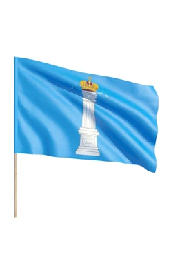 Флаг Ульяновской области