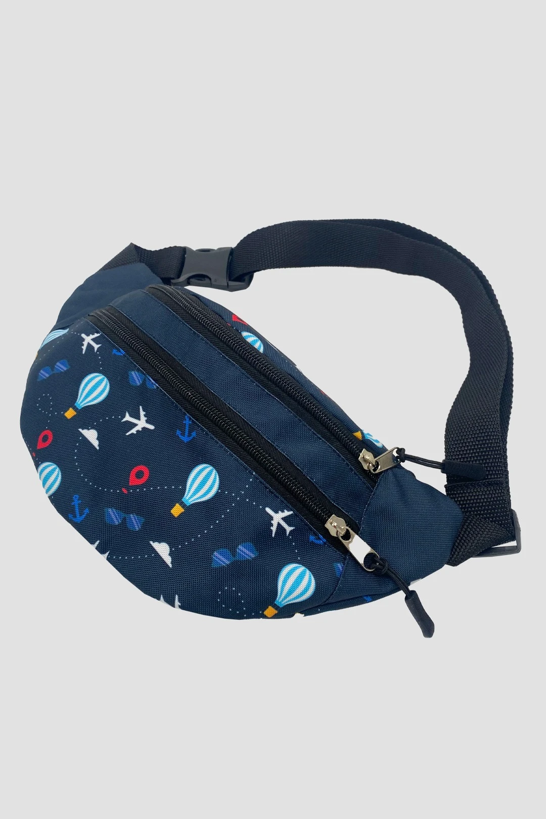 Сумка Нокс поясная 30х15 см, с полной запечаткой "Cappadocia"#2