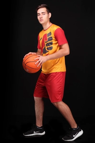 Шорты Реал мужские с полной запечаткой "Riders"#1