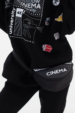 Купить поясную сумку Белт "Cinema"