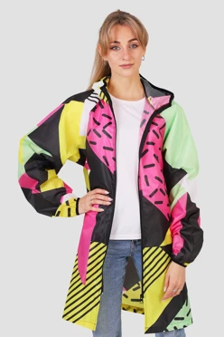 Купить дождевик Ривер унисекс с полной запечаткой