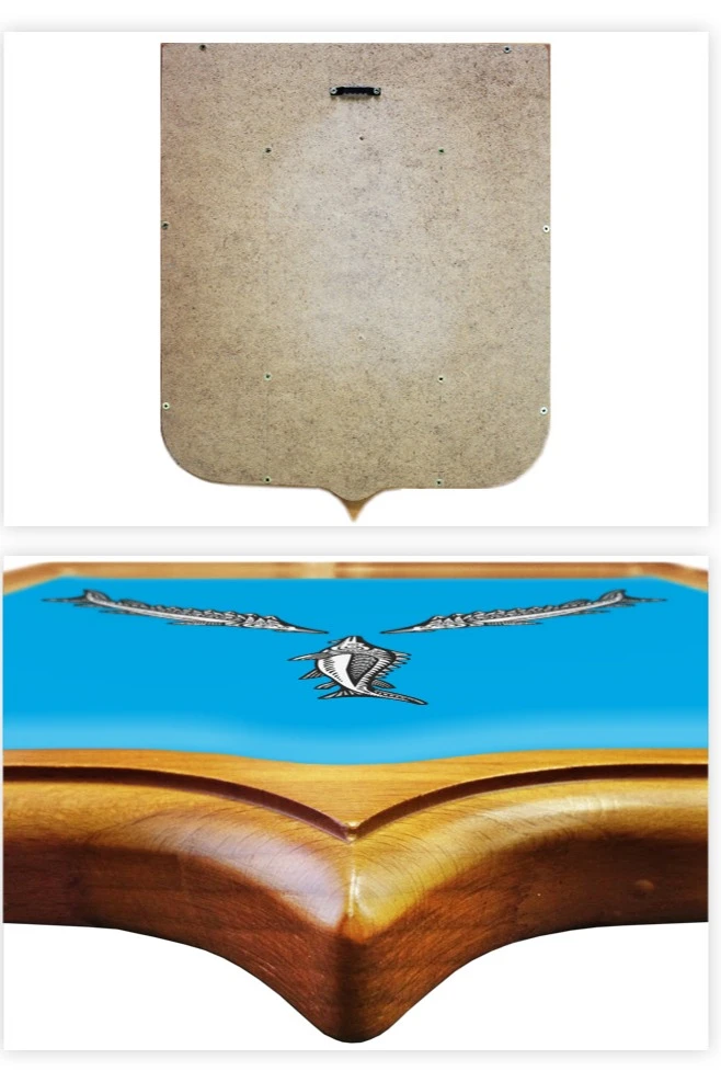 Герб Саратова 53х61 см, печатный#1