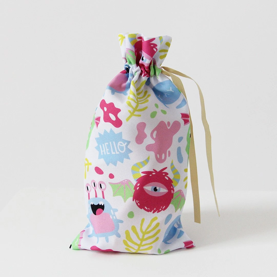 Мешочки с нанесением